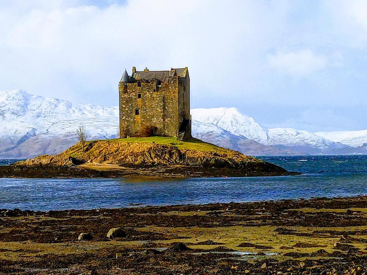 Granite Croft Villa Appin Exterior photo