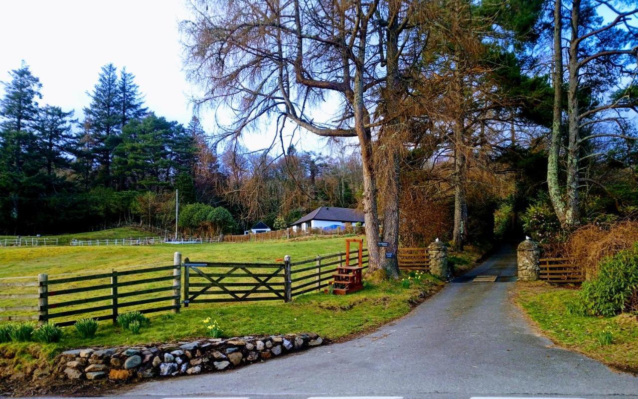 Granite Croft Villa Appin Exterior photo