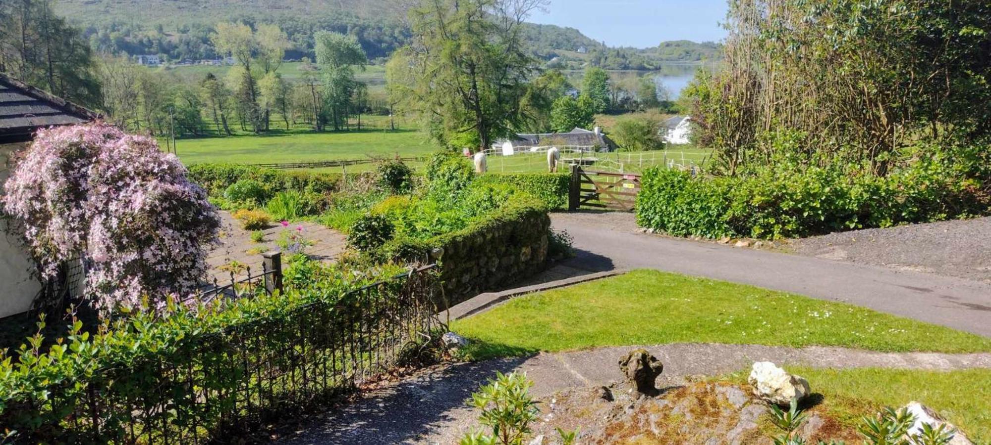 Granite Croft Villa Appin Exterior photo